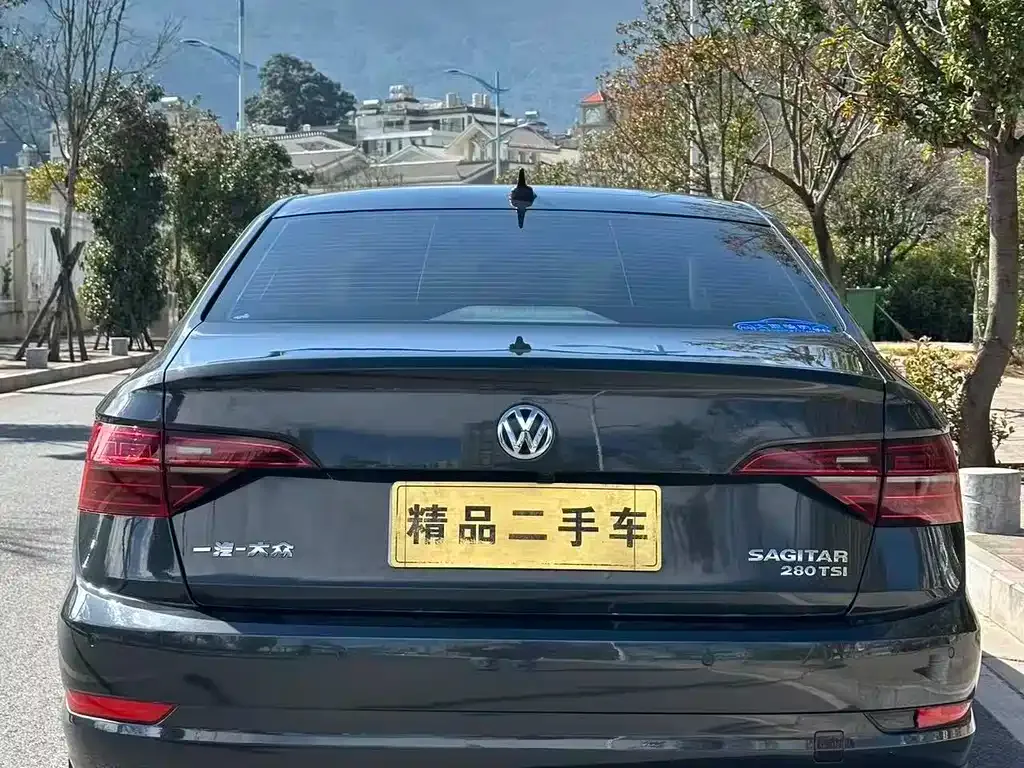 Volkswagen Sagitar 2021 из CN, фото 5
