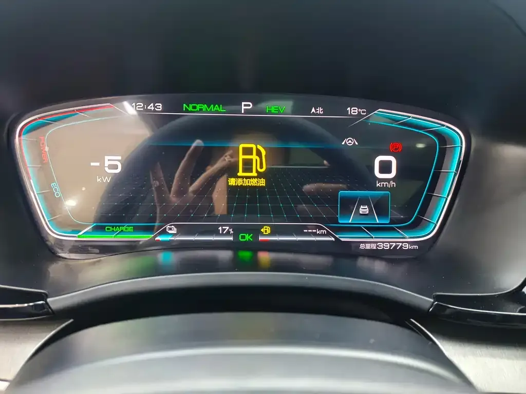 BYD PLUS New Energy 2023 из CN, фото 2