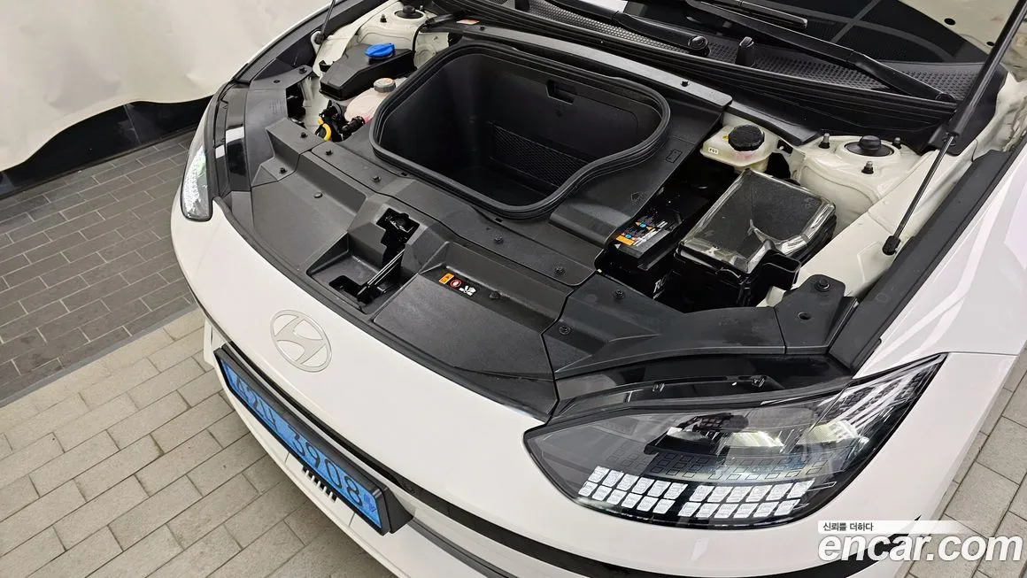 [object Object] Ioniq6 2023 из KR, фото 6