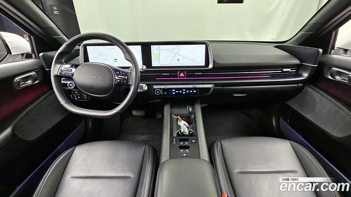 [object Object] Ioniq6 2023 из KR, фото 7