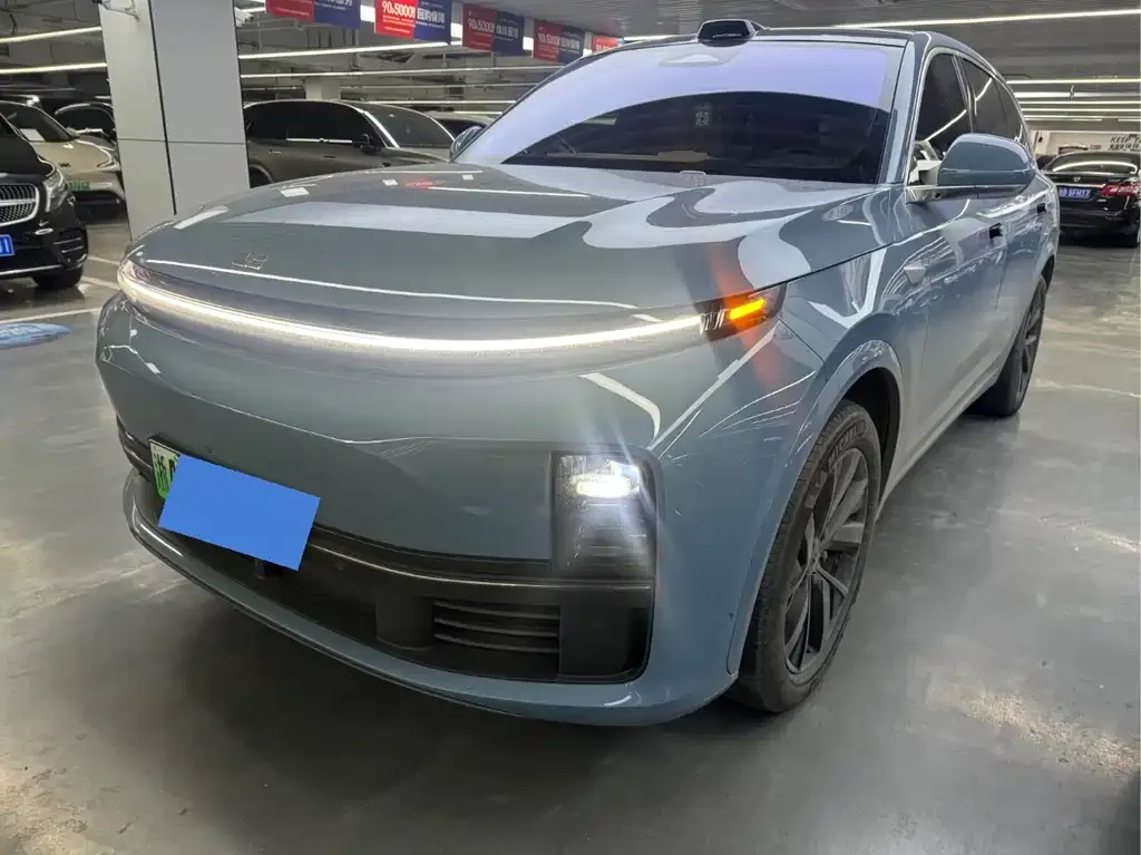 Li Auto L7 2023 из CN, фото 1