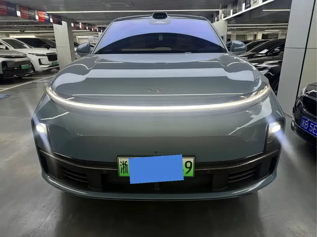 Li Auto L7 2023 из CN, фото 6