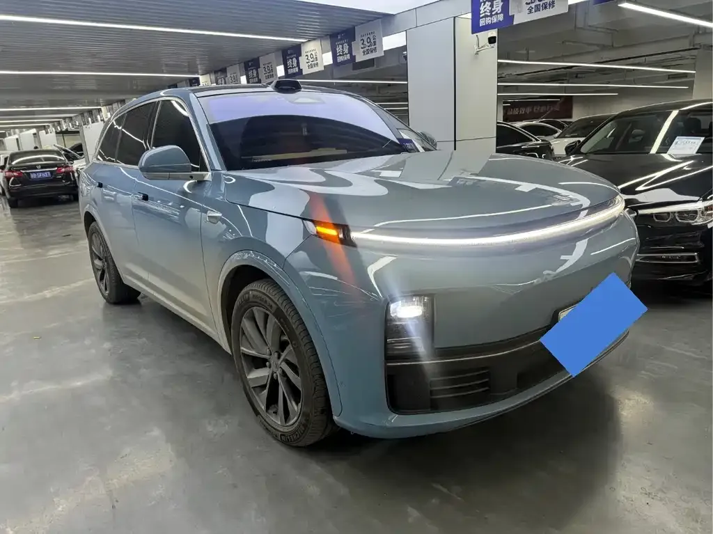 Li Auto L7 2023 из CN, фото 4