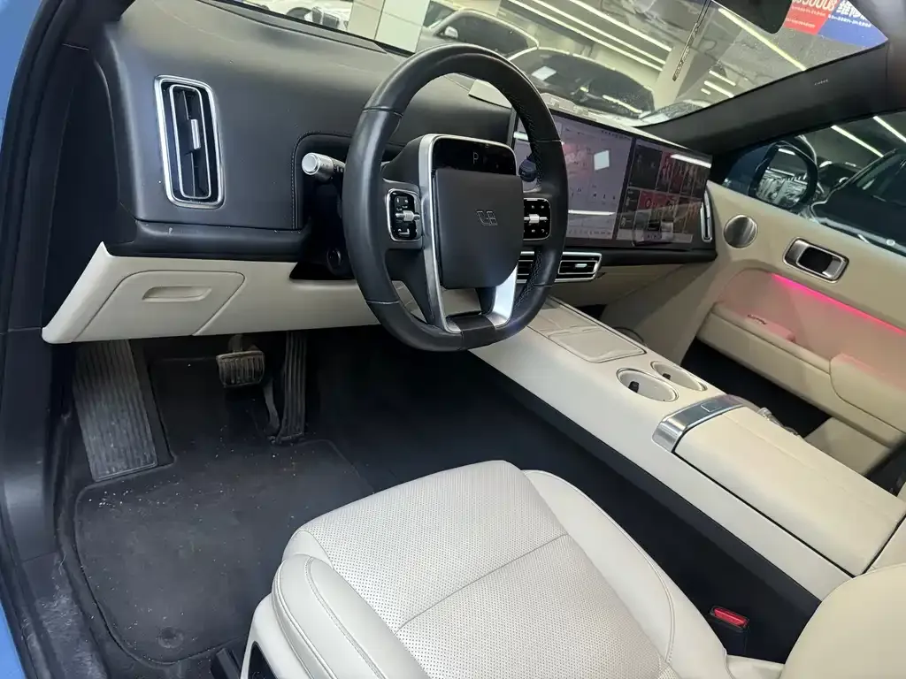 Li Auto L7 2023 из CN, фото 8