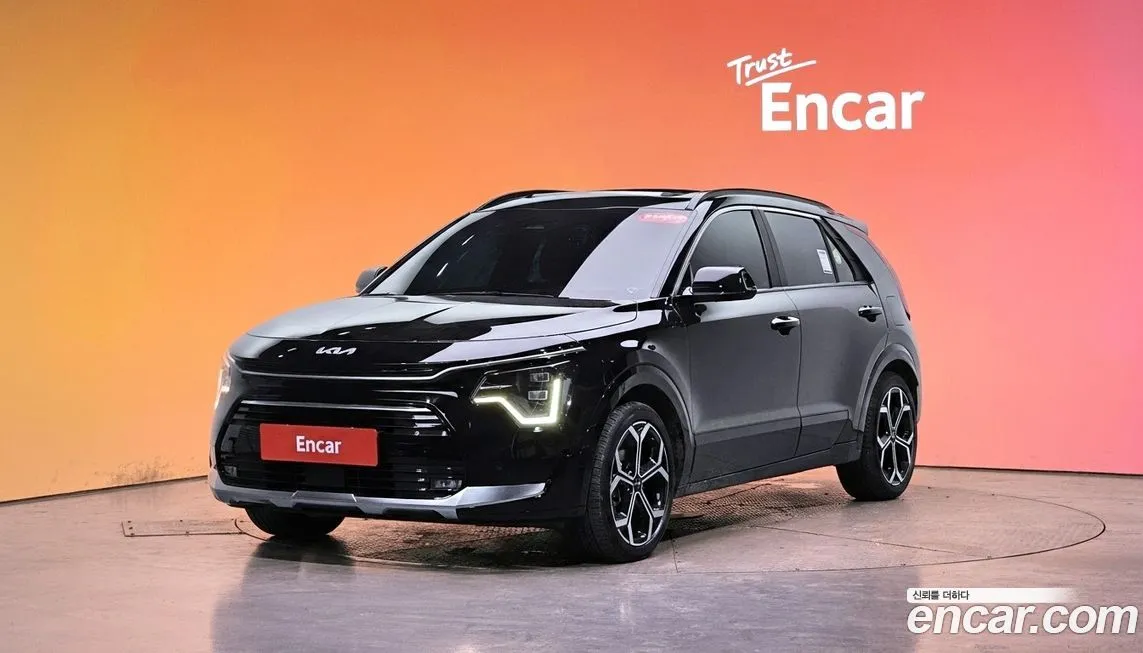 Kia Niro — фото 1