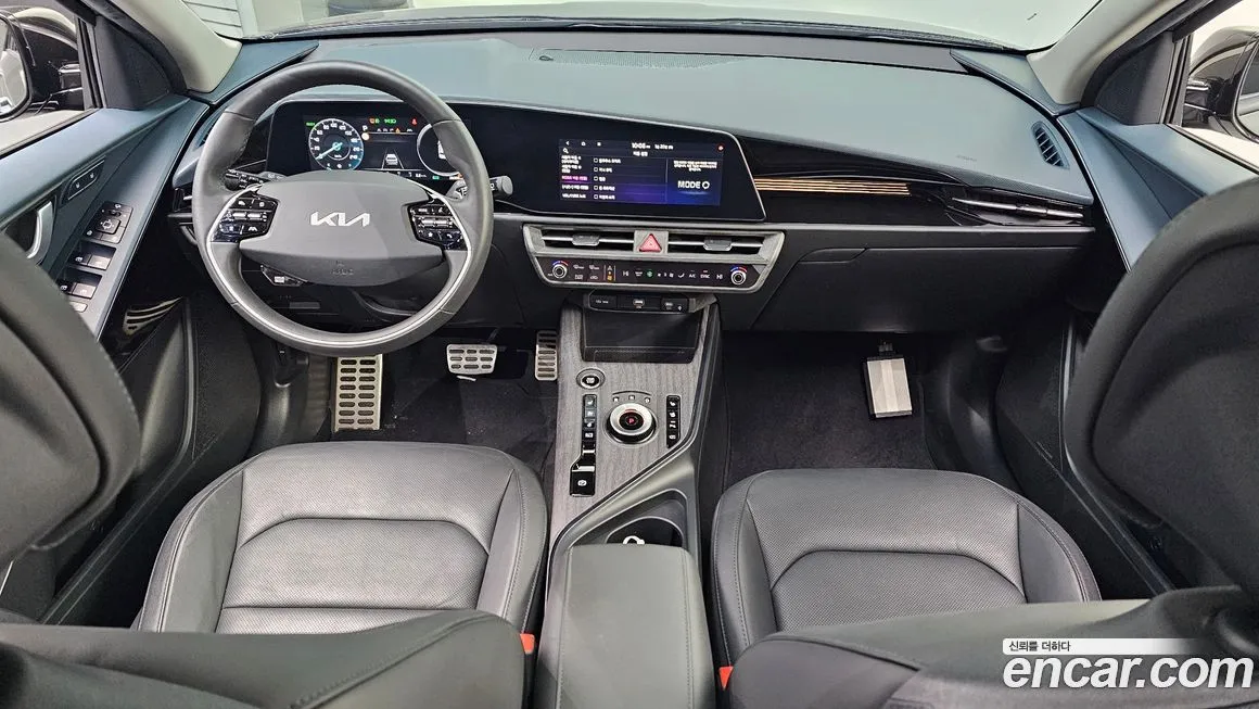 Kia Niro — фото 6