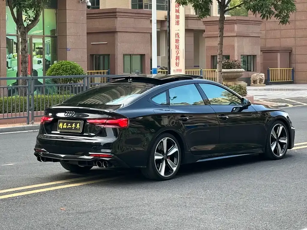Audi A5 (Import) 2021 из CN, фото 10