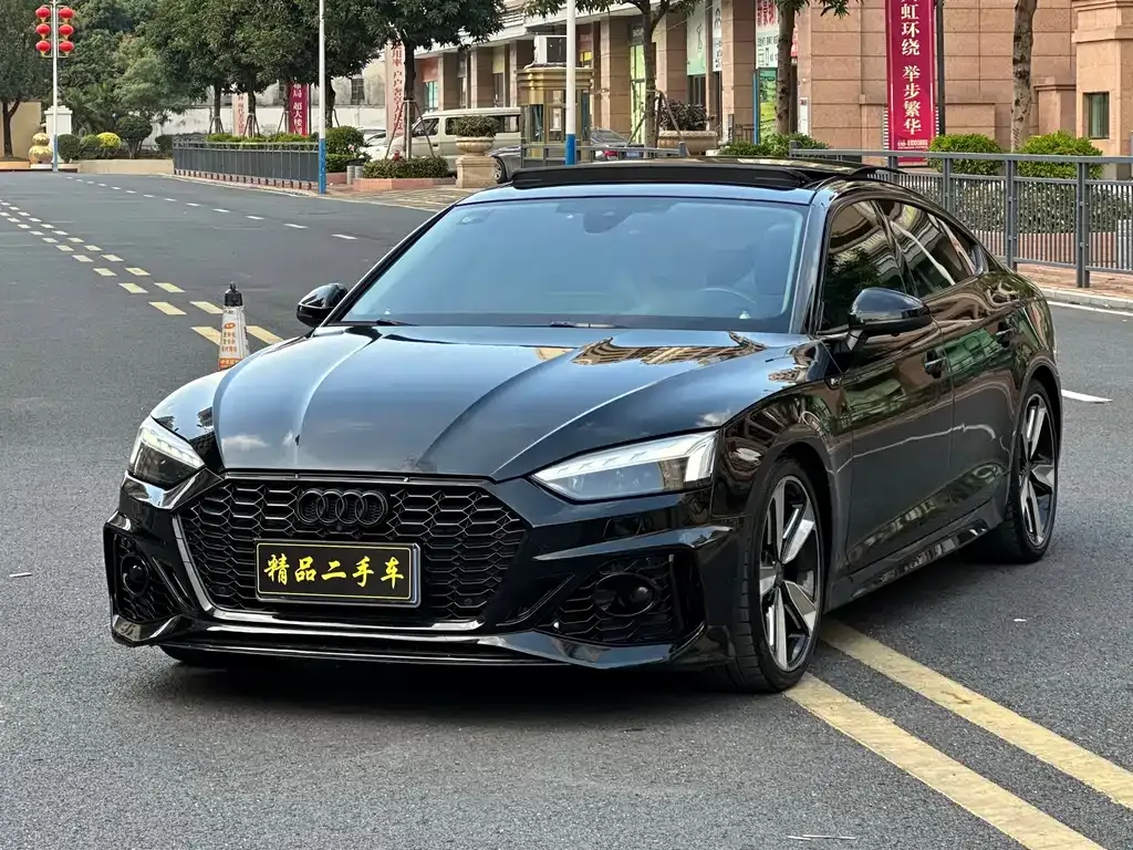 Audi A5 (Import) 2021 из CN, фото 8