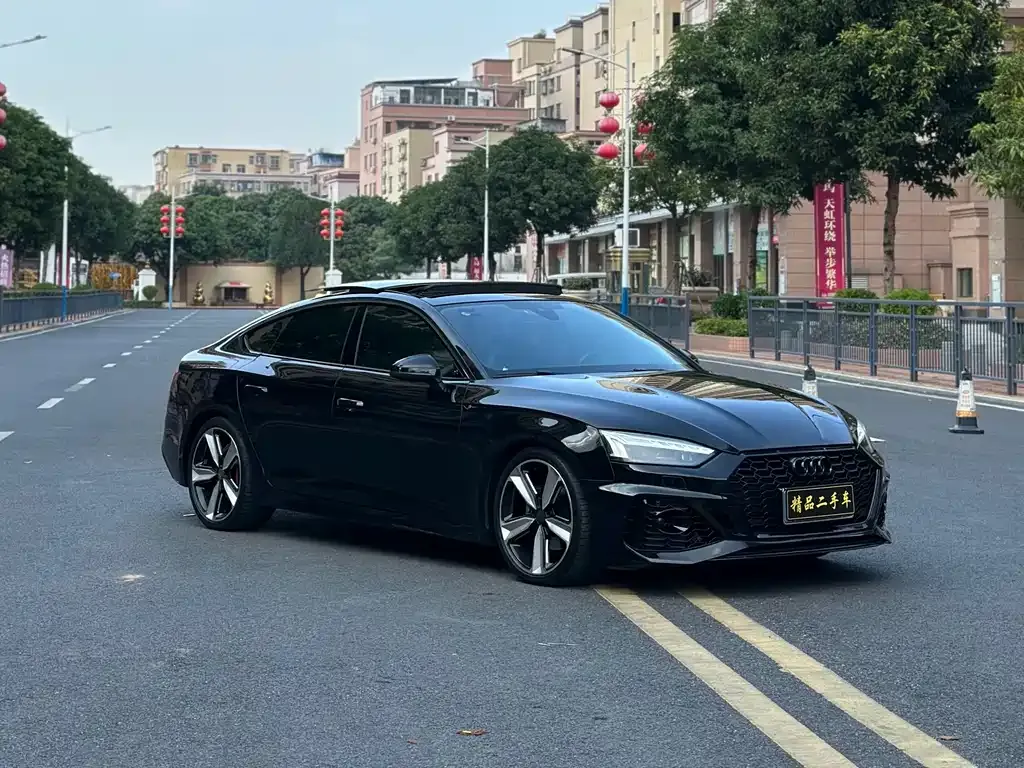 Audi A5 (Import) 2021 из CN, фото 5