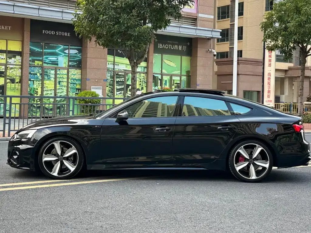 Audi A5 (Import) 2021 из CN, фото 7
