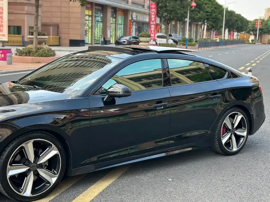 Audi A5 (Import) 2021 из CN, фото 6