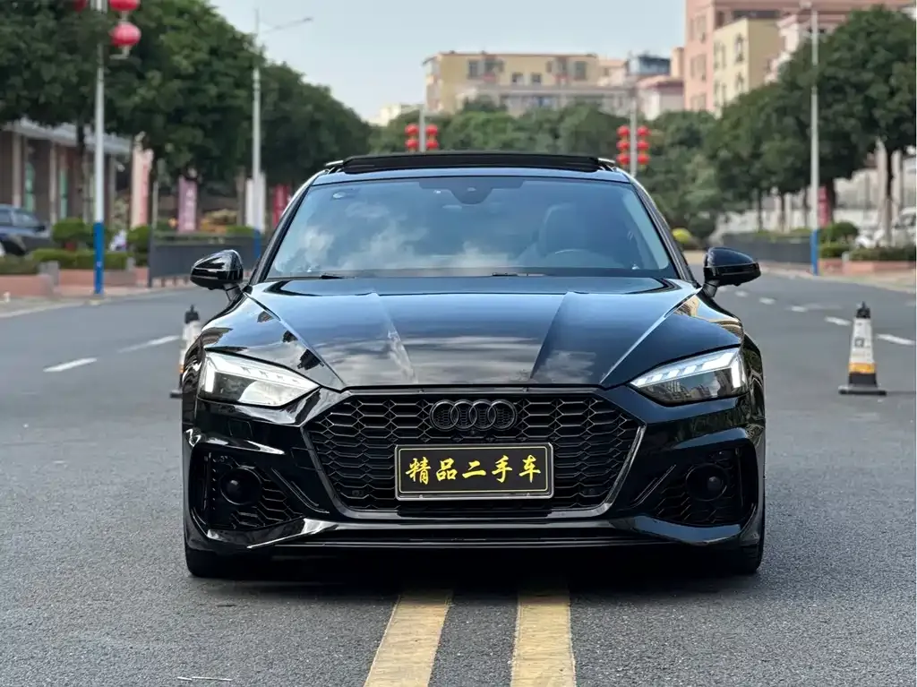 Audi A5 (Import) 2021 из CN, фото 4