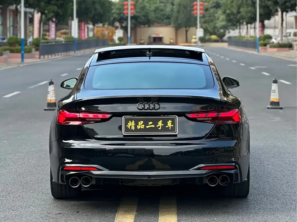 Audi A5 (Import) 2021 из CN, фото 2