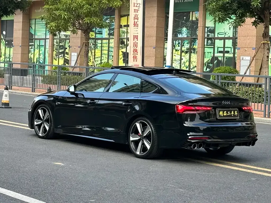 Audi A5 (Import) 2021 из CN, фото 9