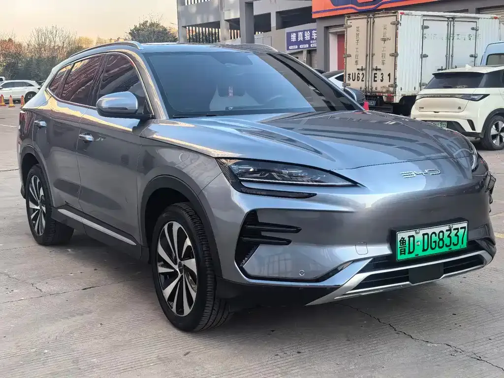 BYD PLUS New Energy — фото 8