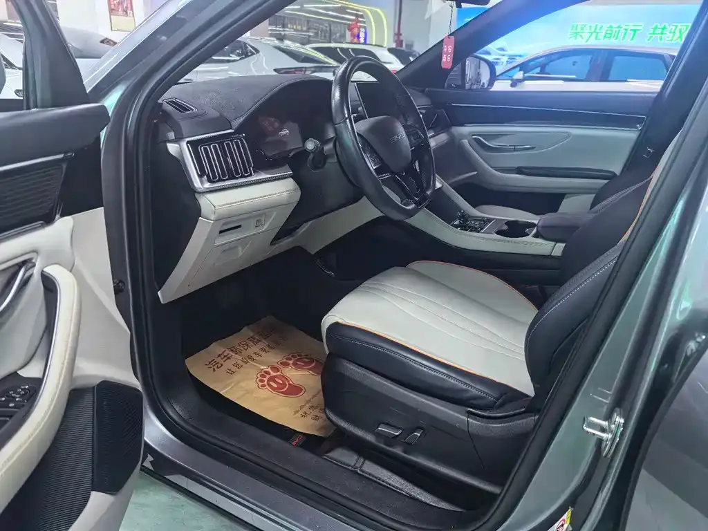 BYD PLUS New Energy — фото 3
