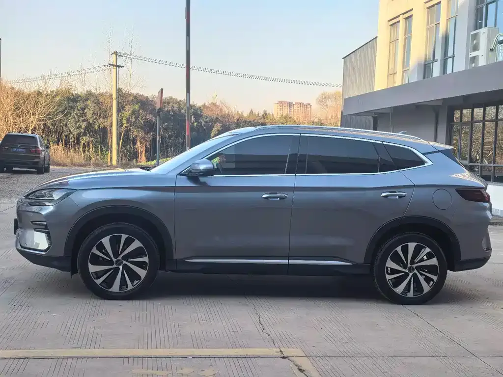 BYD PLUS New Energy — фото 2