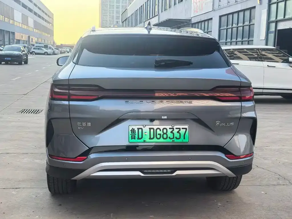 BYD PLUS New Energy — фото 4