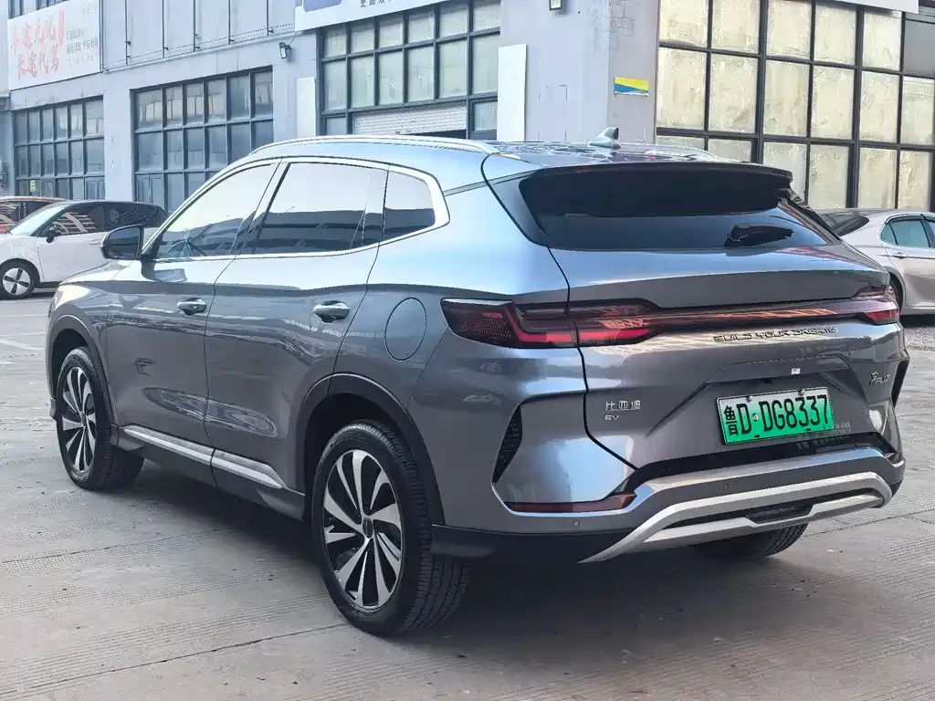 BYD PLUS New Energy — фото 9