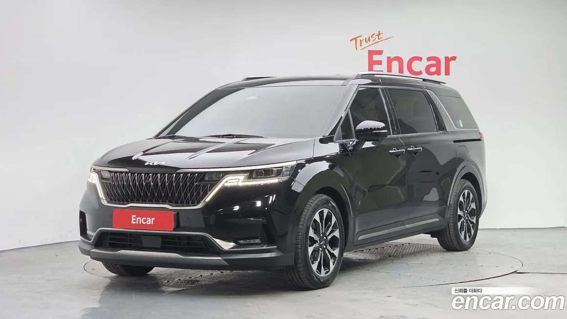 Kia Carnival 2023 из KR, фото 1