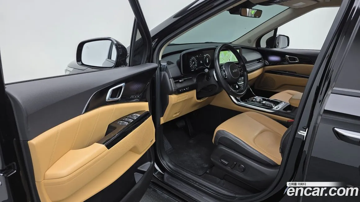 Kia Carnival 2023 из KR, фото 9