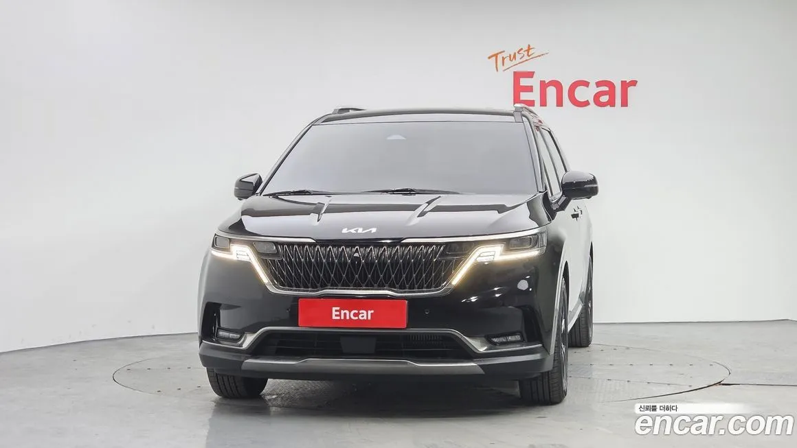Kia Carnival 2023 из KR, фото 6