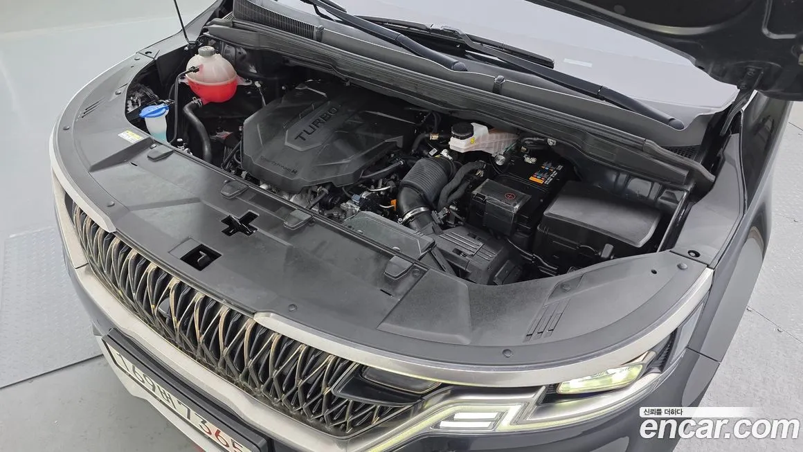 Kia Carnival 2023 из KR, фото 5