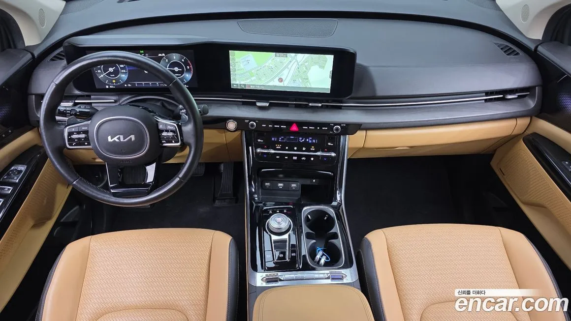 Kia Carnival 2023 из KR, фото 4