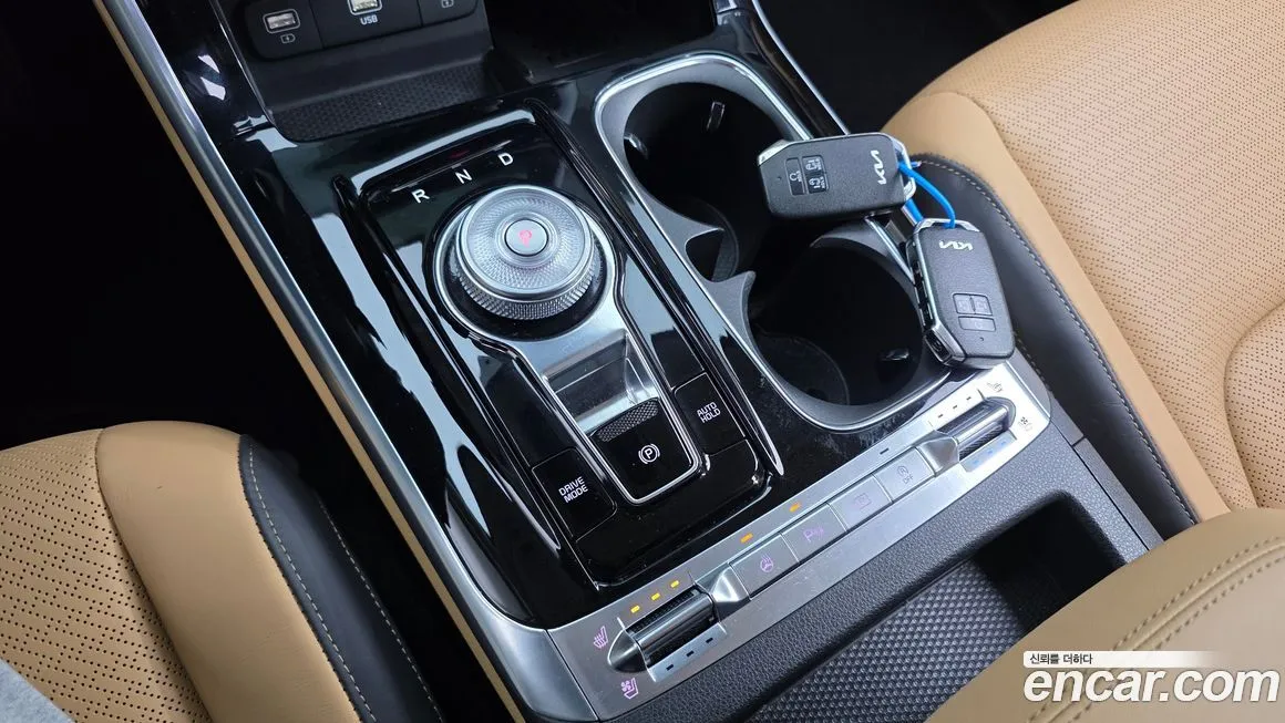 Kia Carnival 2023 из KR, фото 10