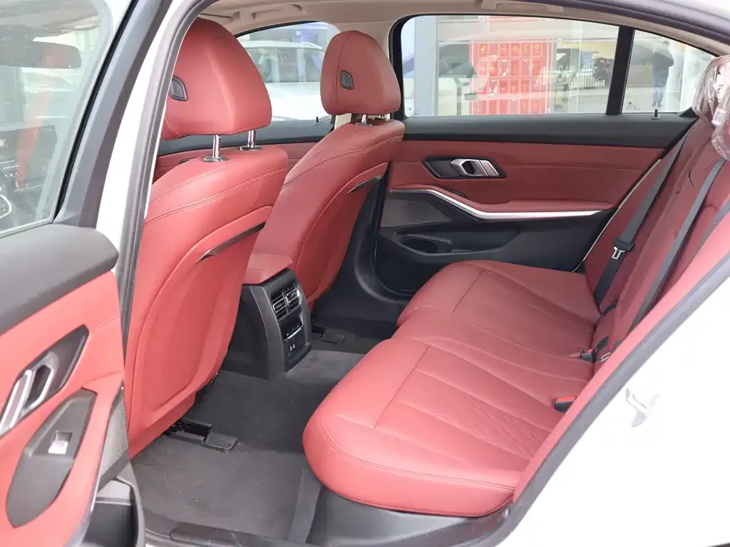 BMW i3 2024 из CN, фото 4