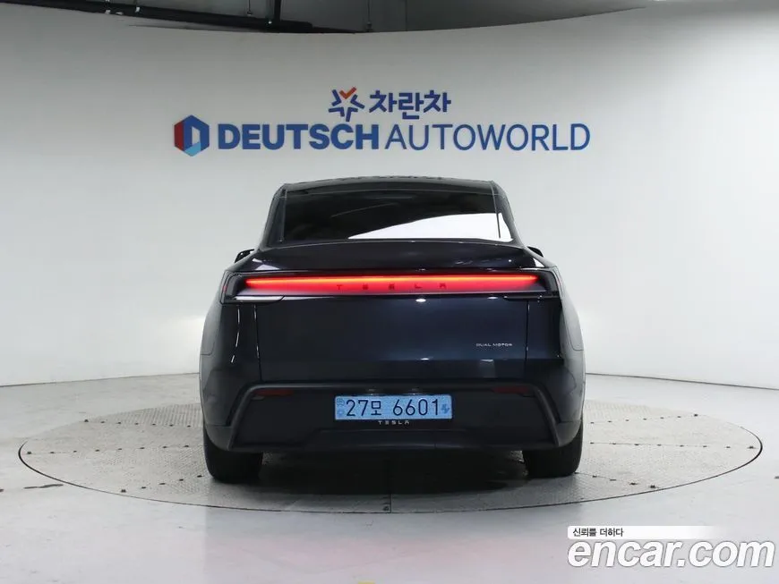 Tesla Model Y 2025 из KR, фото 4