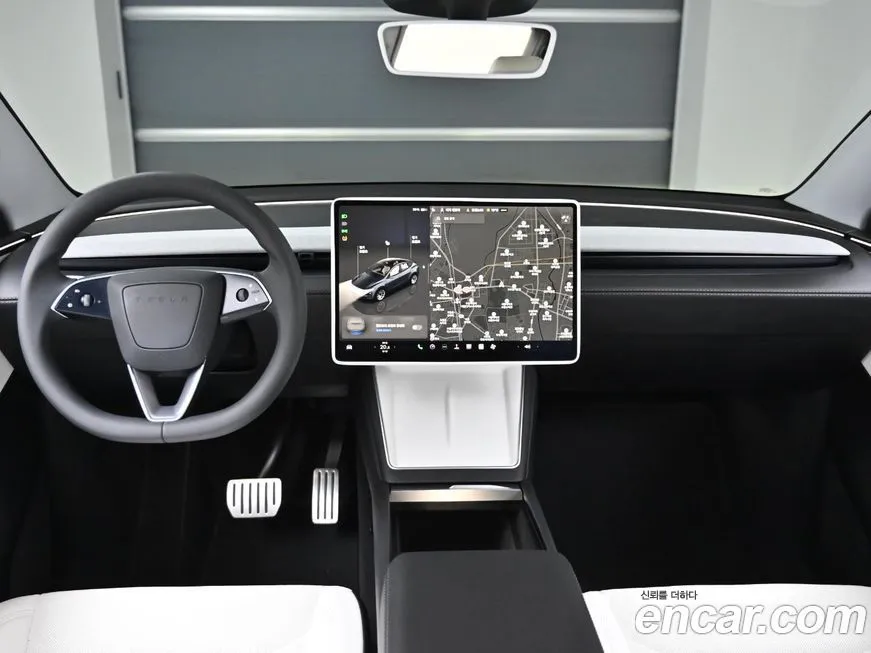 Tesla Model Y 2025 из KR, фото 7
