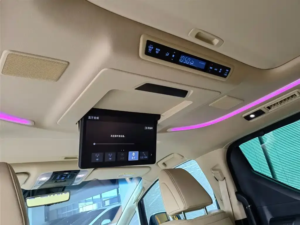 Toyota Alphard 2023 из CN, фото 6