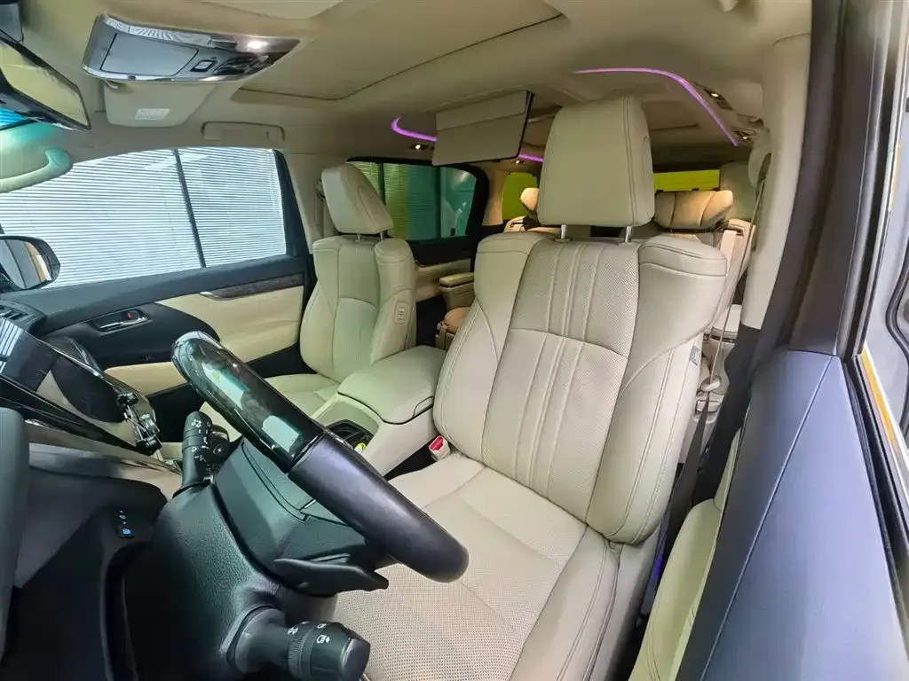 Toyota Alphard 2023 из CN, фото 7
