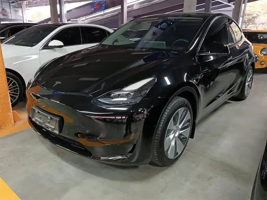 Tesla Model Y 2023 из CN, фото 1