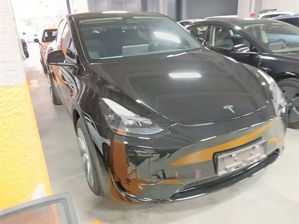 Tesla Model Y 2023 из CN, фото 4
