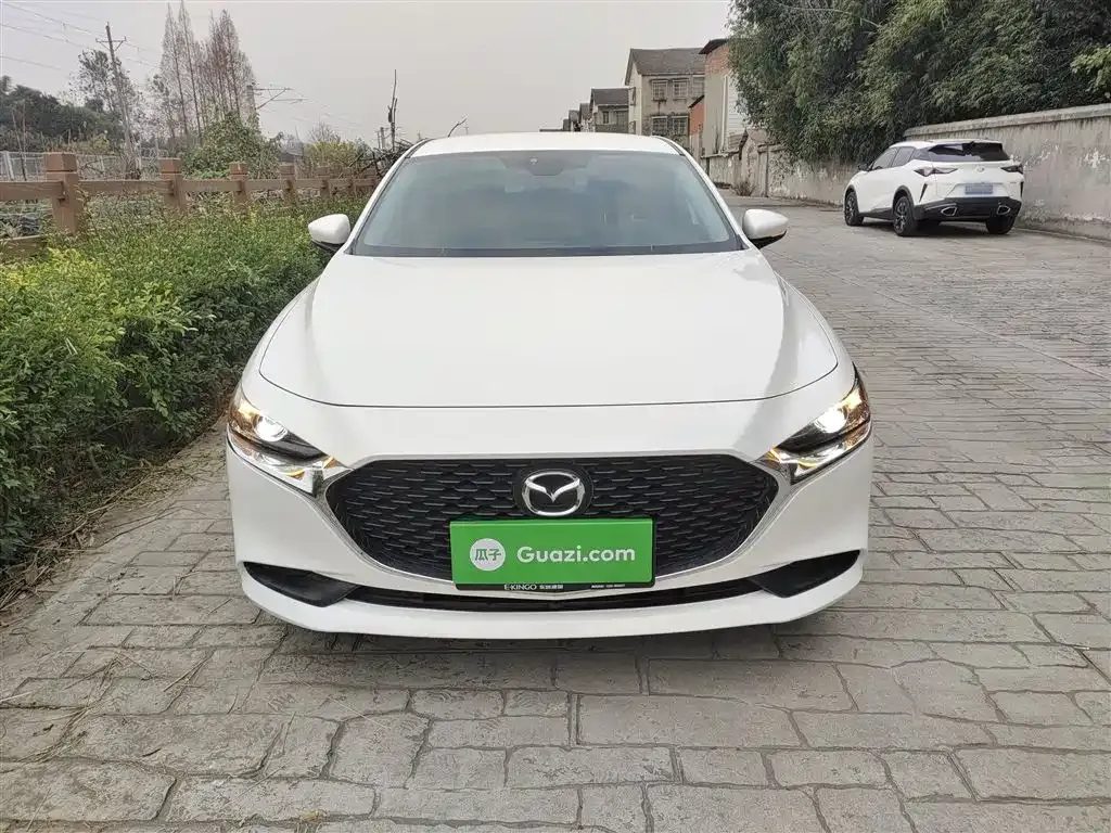 Mazda 3 Axela 2022 из CN, фото 6