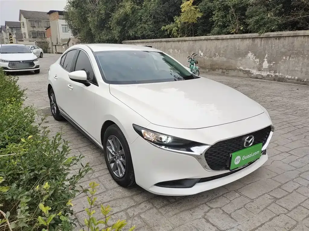 Mazda 3 Axela 2022 из CN, фото 9