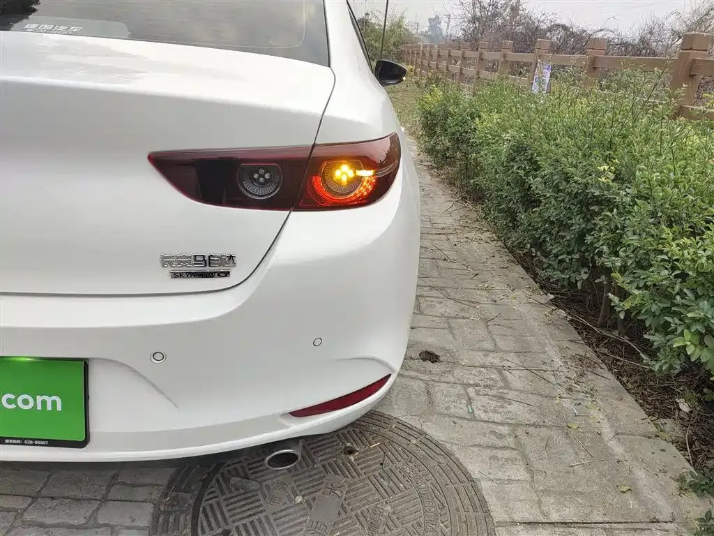 Mazda 3 Axela 2022 из CN, фото 8
