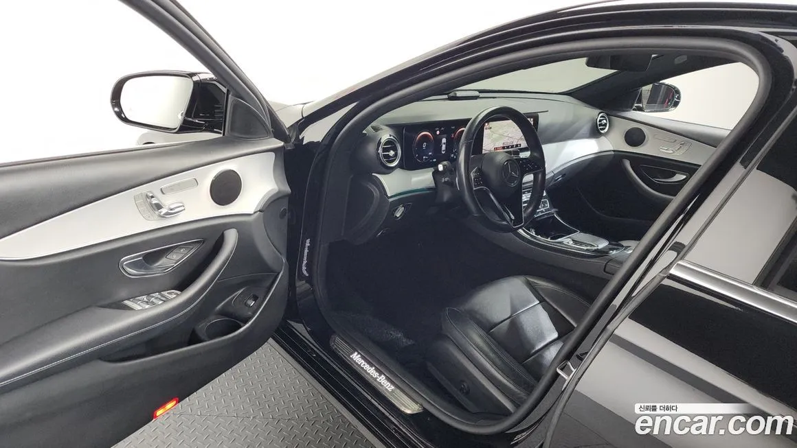 Mercedes-Benz E-Class 2021 из KR, фото 10