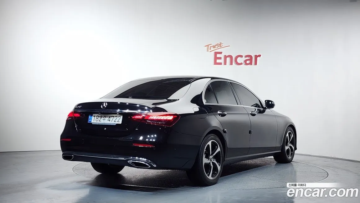 Mercedes-Benz E-Class 2021 из KR, фото 5