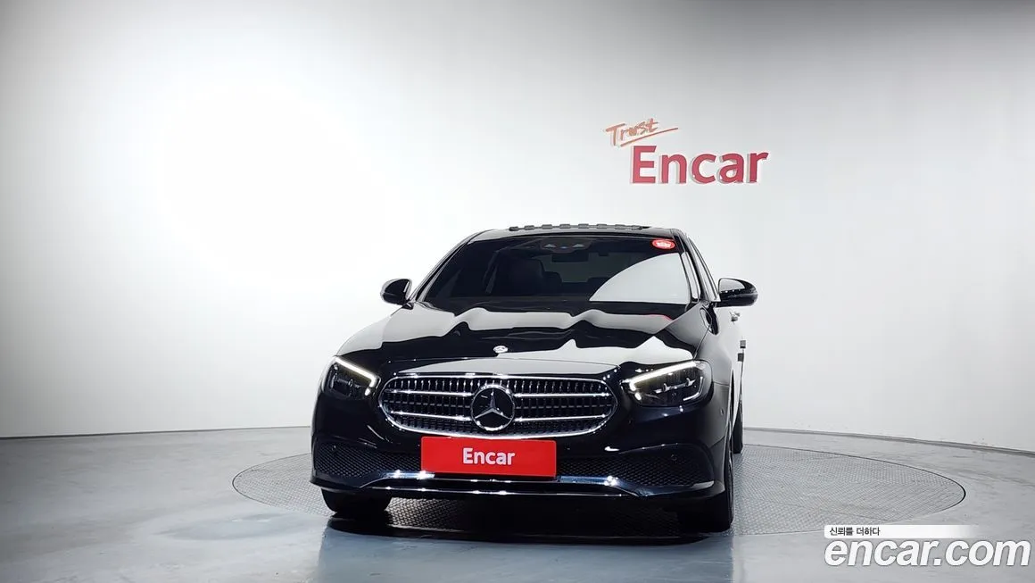 Mercedes-Benz E-Class 2021 из KR, фото 2