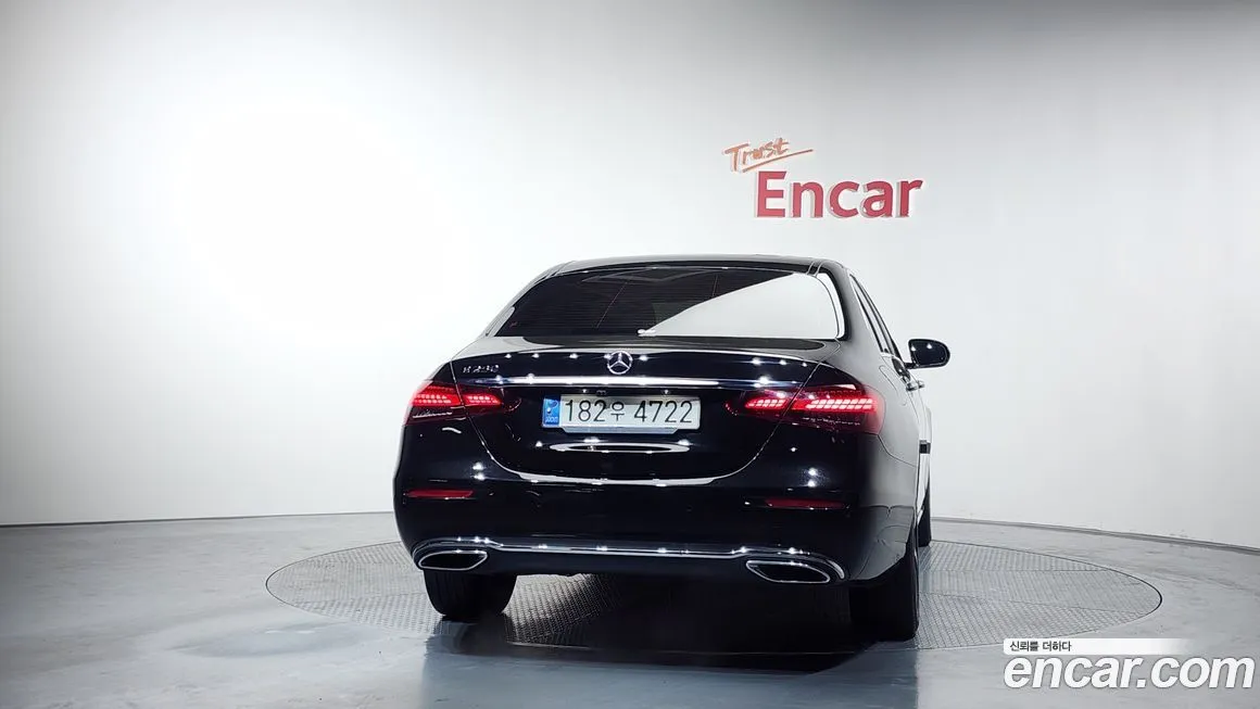 Mercedes-Benz E-Class 2021 из KR, фото 3