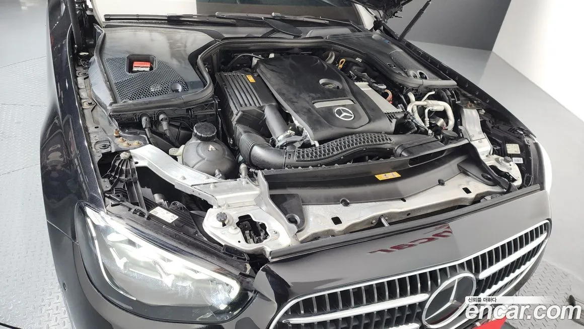 Mercedes-Benz E-Class 2021 из KR, фото 9