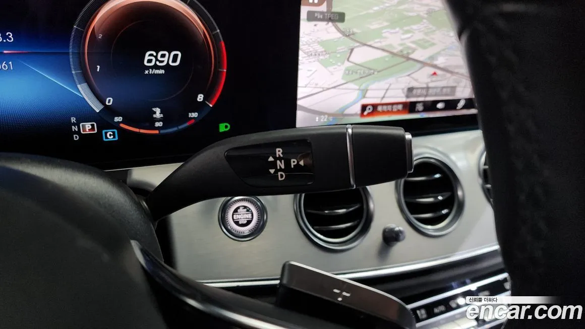 Mercedes-Benz E-Class 2021 из KR, фото 4