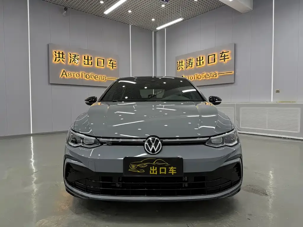 Volkswagen Golf 2022 из CN, фото 1