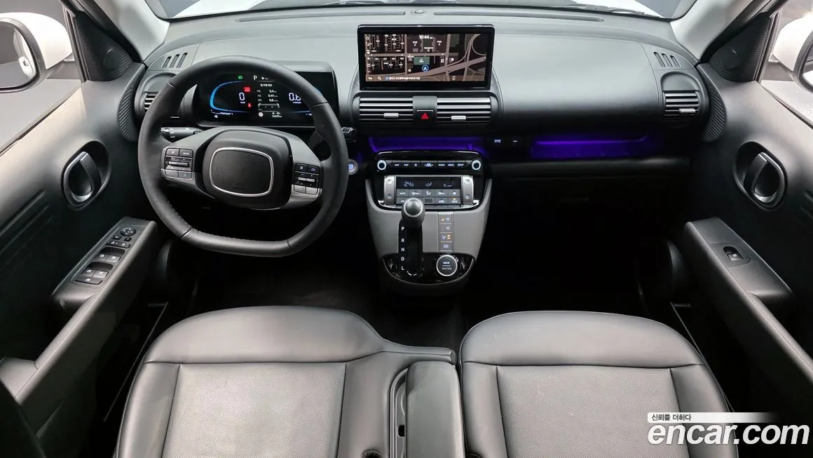 Hyundai Casper — фото 8