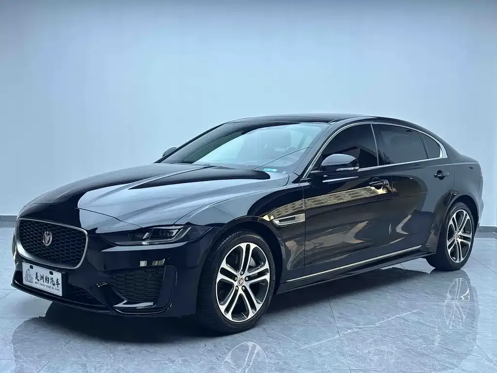 Jaguar XEL — фото 1