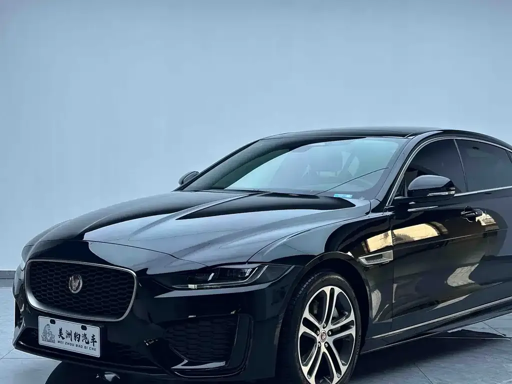 Jaguar XEL — фото 2