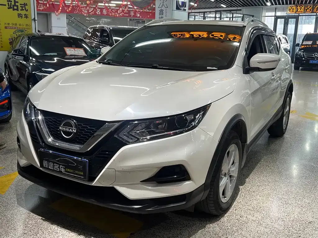 Nissan Qashqai 2024 из CN, фото 1